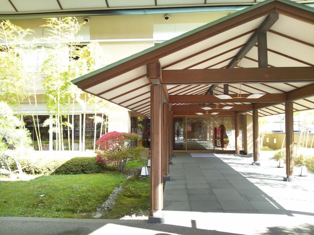 Hirugami Grand Hotel Tenshin Achi Εξωτερικό φωτογραφία