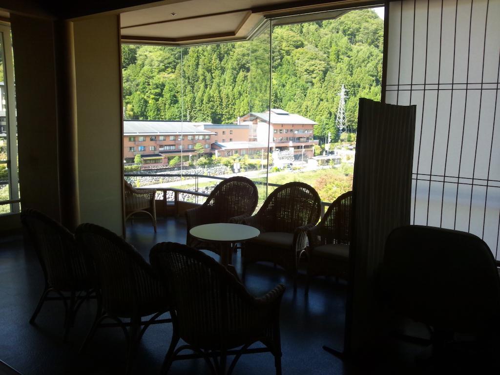Hirugami Grand Hotel Tenshin Achi Εξωτερικό φωτογραφία