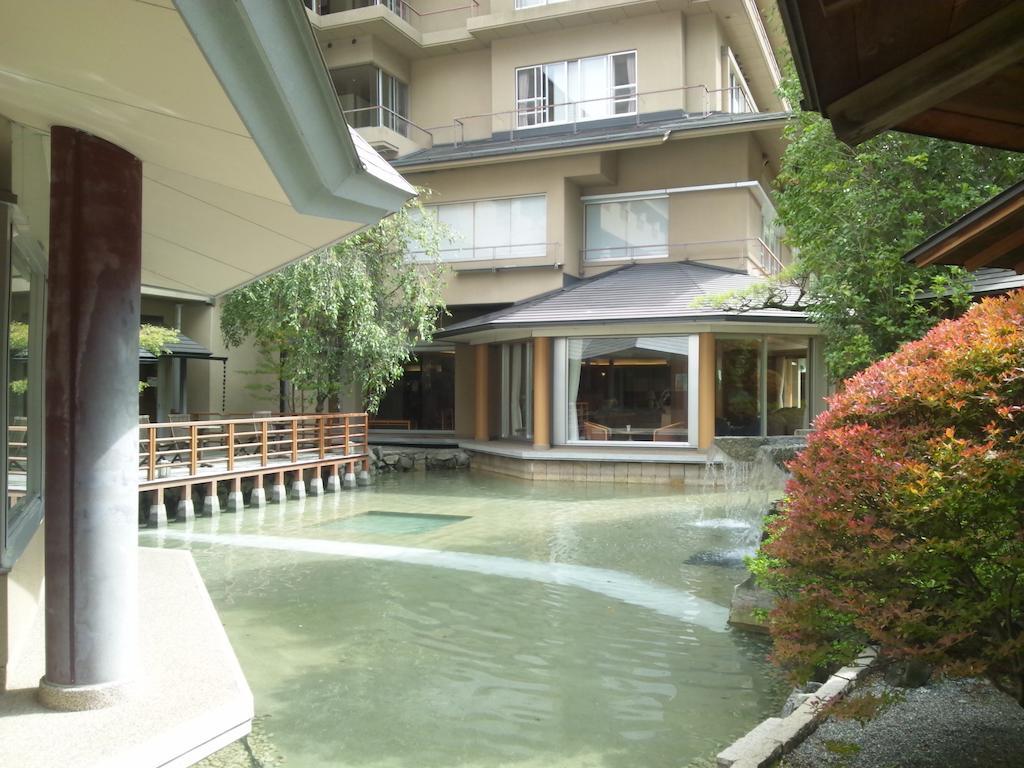 Hirugami Grand Hotel Tenshin Achi Εξωτερικό φωτογραφία