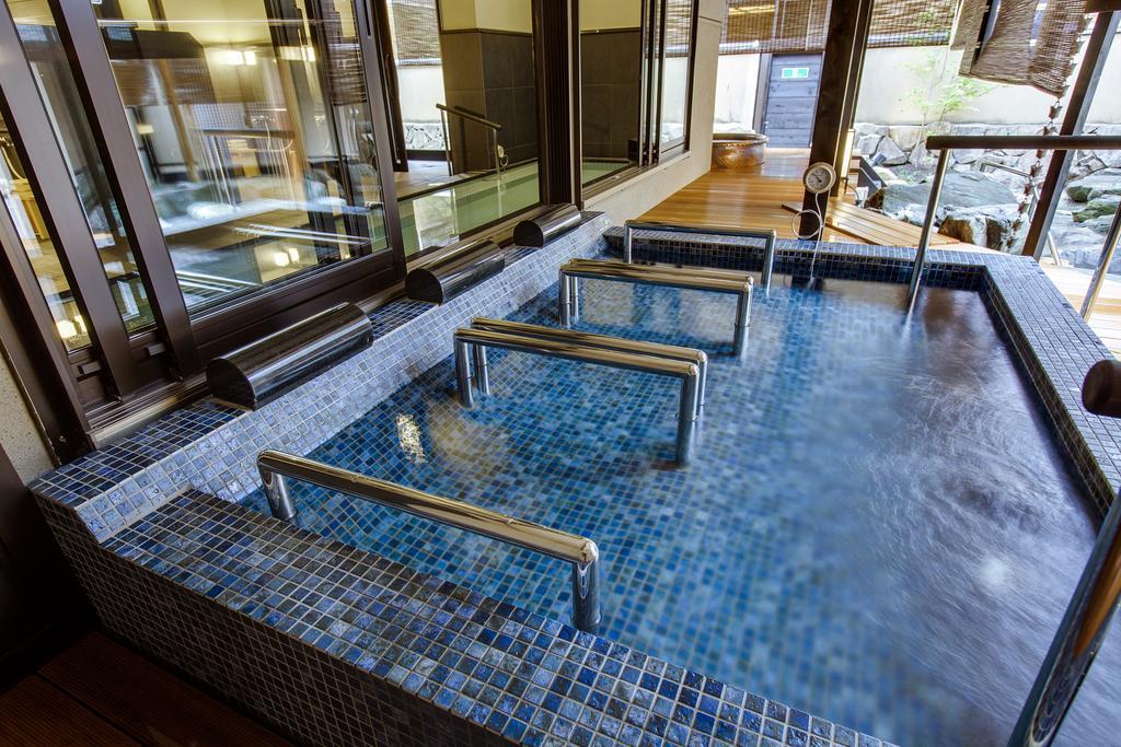 Hirugami Grand Hotel Tenshin Achi Εξωτερικό φωτογραφία