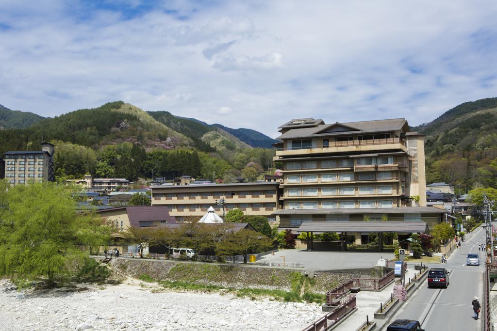 Hirugami Grand Hotel Tenshin Achi Εξωτερικό φωτογραφία