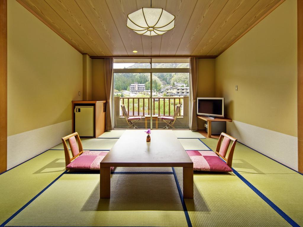 Hirugami Grand Hotel Tenshin Achi Εξωτερικό φωτογραφία