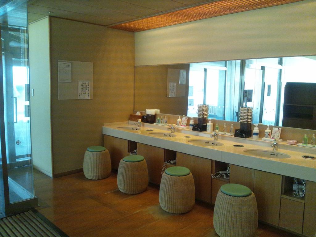 Hirugami Grand Hotel Tenshin Achi Εξωτερικό φωτογραφία