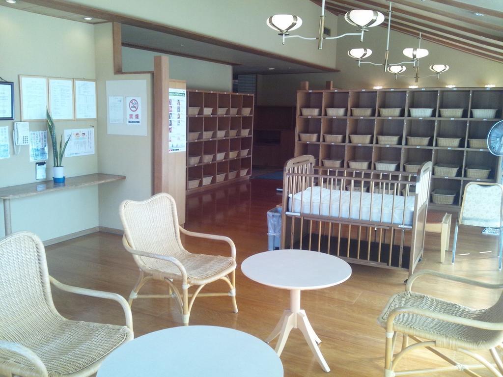 Hirugami Grand Hotel Tenshin Achi Εξωτερικό φωτογραφία