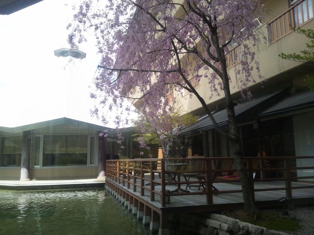 Hirugami Grand Hotel Tenshin Achi Εξωτερικό φωτογραφία