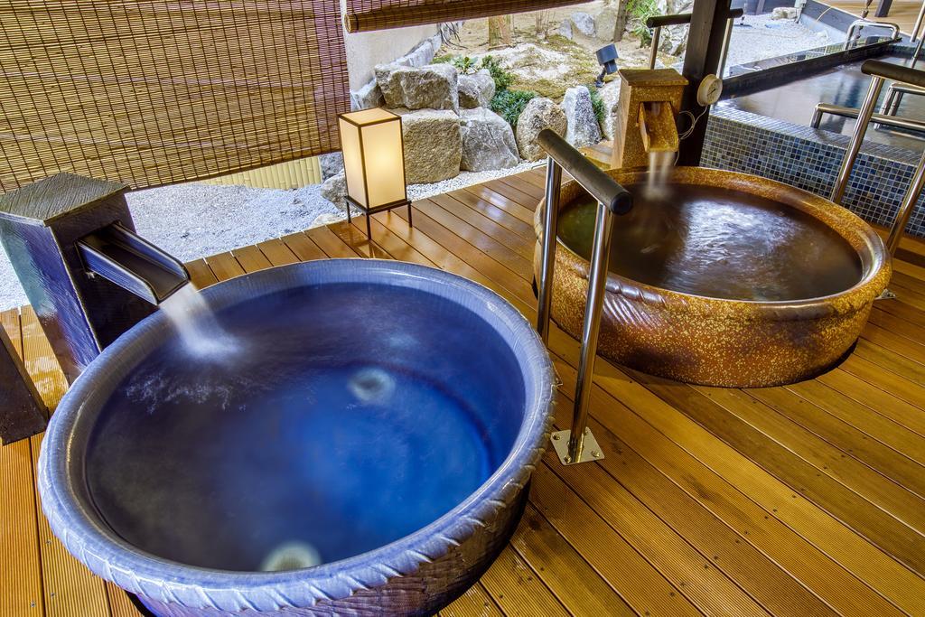 Hirugami Grand Hotel Tenshin Achi Εξωτερικό φωτογραφία