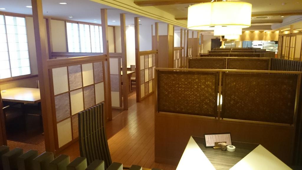 Hirugami Grand Hotel Tenshin Achi Εξωτερικό φωτογραφία