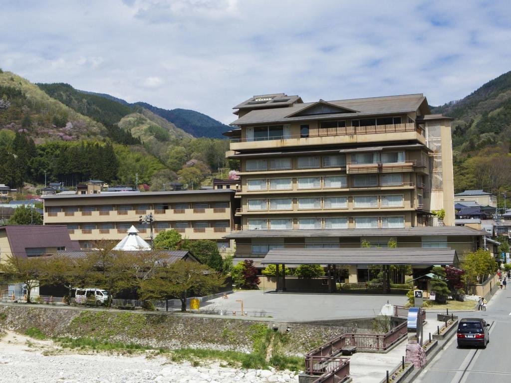 Hirugami Grand Hotel Tenshin Achi Εξωτερικό φωτογραφία