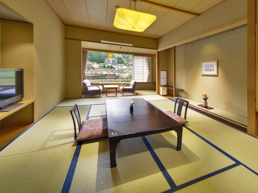 Hirugami Grand Hotel Tenshin Achi Εξωτερικό φωτογραφία
