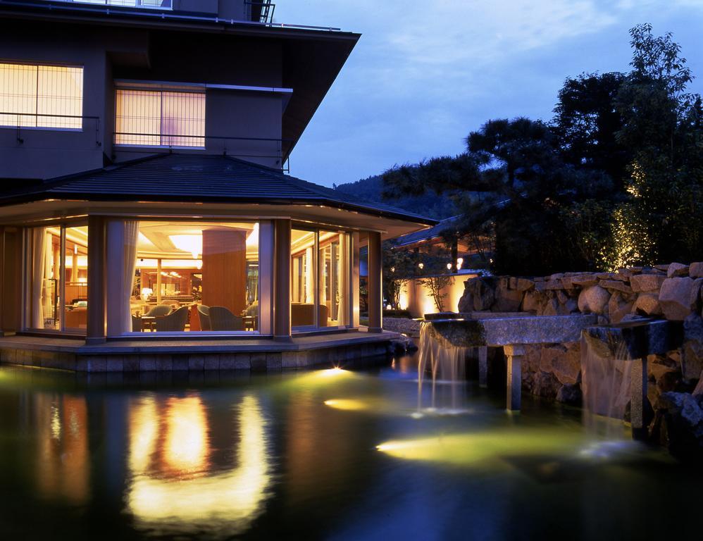 Hirugami Grand Hotel Tenshin Achi Εξωτερικό φωτογραφία