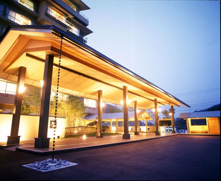 Hirugami Grand Hotel Tenshin Achi Εξωτερικό φωτογραφία