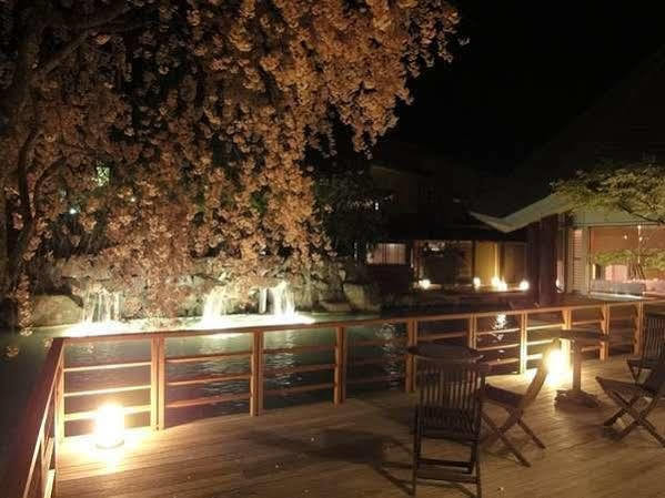 Hirugami Grand Hotel Tenshin Achi Εξωτερικό φωτογραφία