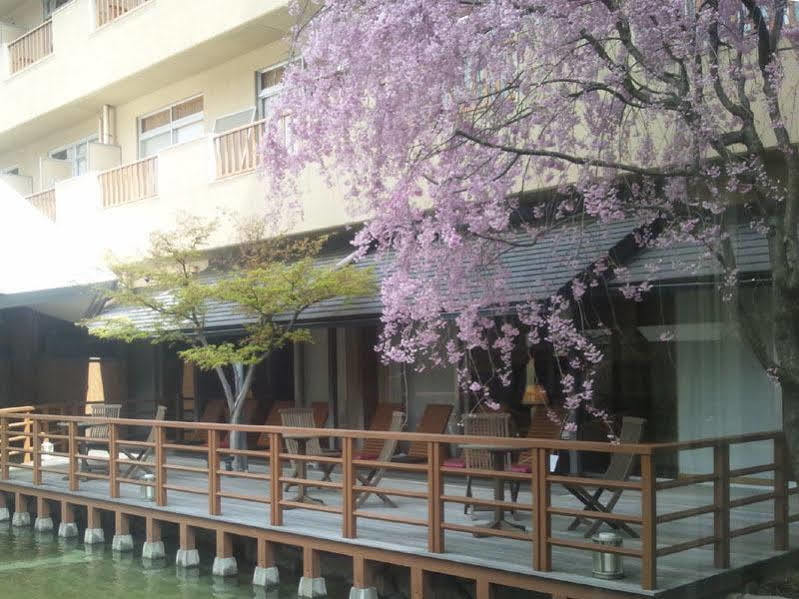 Hirugami Grand Hotel Tenshin Achi Εξωτερικό φωτογραφία
