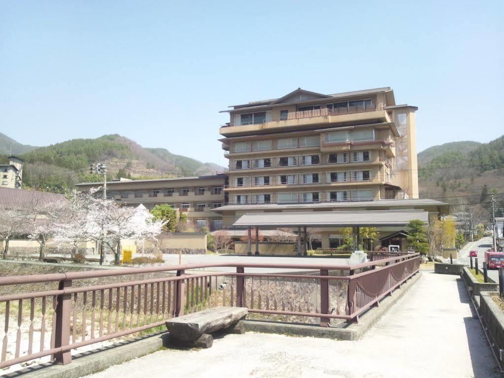 Hirugami Grand Hotel Tenshin Achi Εξωτερικό φωτογραφία